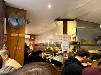 Atmosphère du Restaurant de nouilles Udon Jubey à Paris - n°5