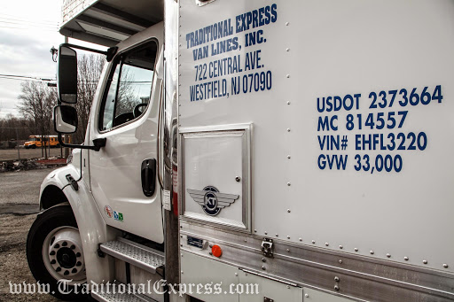 Moving Company «Traditional Van Lines | Local & Interstate Moving Company», reviews and photos, 212 Durham Ave #102, Metuchen, NJ 08840, USA