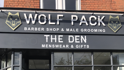 WolfPack Barbershop & Male grooming