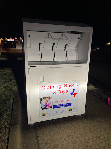 St Augustine Clothing and Shoe Recycling