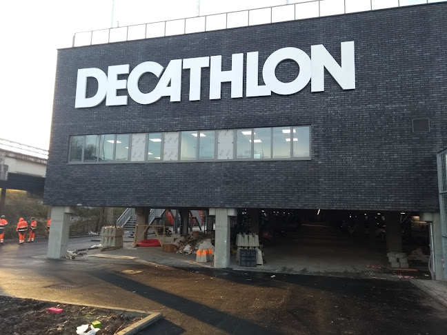 Decathlon Charleroi - Sportwinkel