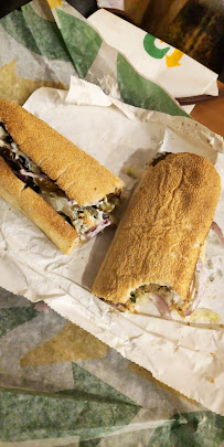 Plats et boissons du Sandwicherie Subway à Montévrain - n°20