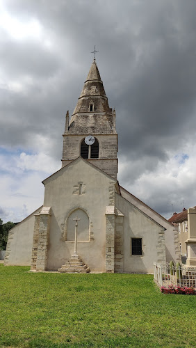 Eglise Saint Martin à Auxey-Duresses
