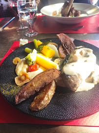 Plats et boissons du Restaurant La Bougnate Saint Gal sur Sioule - n°9