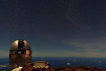 Nordic Optical Telescope Rbla. José Ana Fernández Pérez, 7, 38711 Breña Baja, Santa Cruz de Tenerife, España