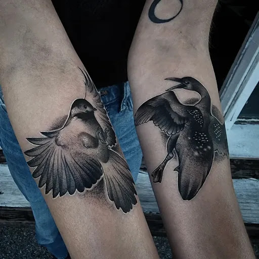 Find tattoo ideas dragon for your next unique tattoo in Valdosta at Acid Ink Tattoos