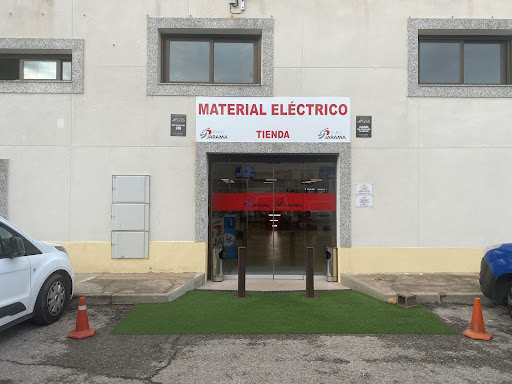 SUMINISTROS ELECTRICOS JARAMA S.L. (Algete) en Algete, Madrid