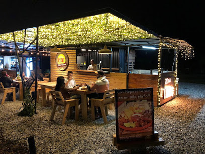 restaurante-parrilla Delight steak house - Cra. 55 #17, Rionegro, Antioquia, Colombia