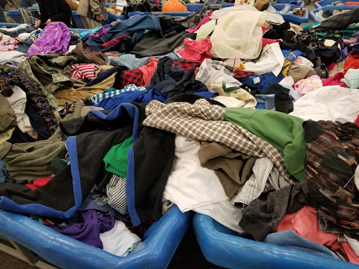 Thrift Store «Goodwill Outlet», reviews and photos, 294 Lincoln Hwy, North Versailles, PA 15137, USA