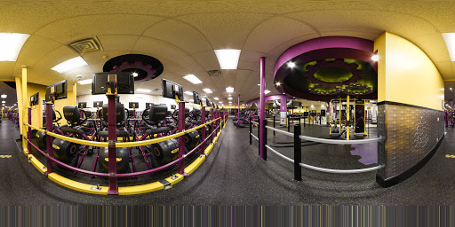 Gym «Planet Fitness», reviews and photos, 3675 Albany Post Rd, Poughkeepsie, NY 12601, USA