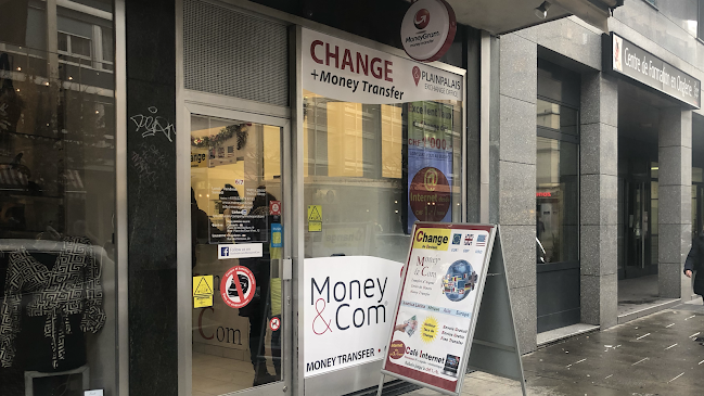 Rezensionen über Change Money&Com Plainpalais in Genf - Andere