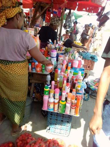 Mrs Divine Store, Mami Market, Suru Alaba, 194 Ojo Rd, Lagos, Nigeria, Market, state Lagos