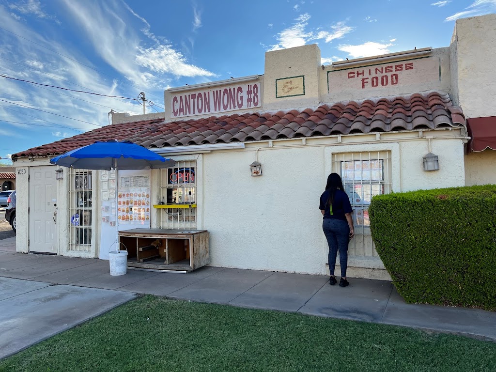 Canton Wong 85042