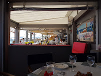 Atmosphère du Restaurant français Maxim' Plage à Sainte-Maxime - n°4