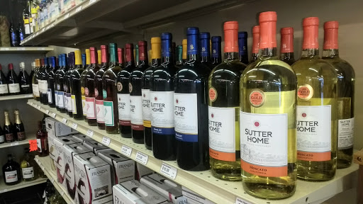 Liquor Store «The Liquor Outpost», reviews and photos, 1010 W University Dr, Denton, TX 76201, USA