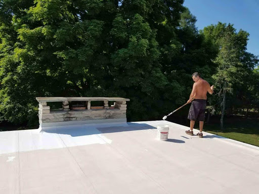 Roofing Contractor «Van Derhoof Roofing Co., Inc.», reviews and photos, 145 Ainsley Dr, Syracuse, NY 13210, USA