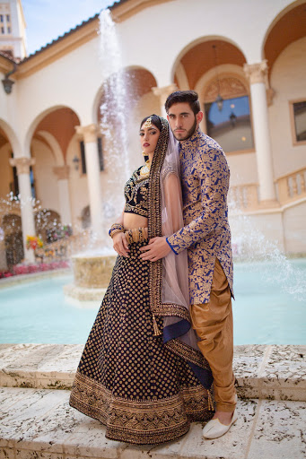 Fashion Designer «VAMA Designs Indian Bridal Fashion Couture», reviews and photos, 2339 Quail Bluff Pl, San Jose, CA 95121, USA