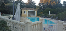 Extérieur du Restaurant Hôtel les Cigales à Poulx - n°18