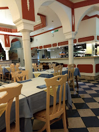Atmosphère du Restaurant servant du couscous La Kasbah à Sarreguemines - n°7