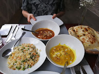 Curry du Restaurant indien Dawat à Strasbourg - n°18