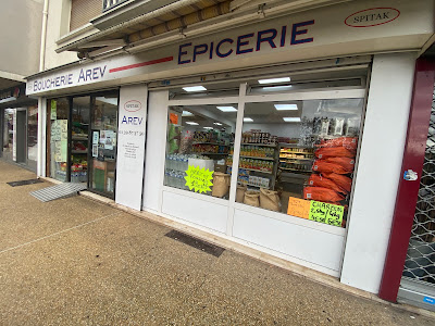 Arev. à Arnouville