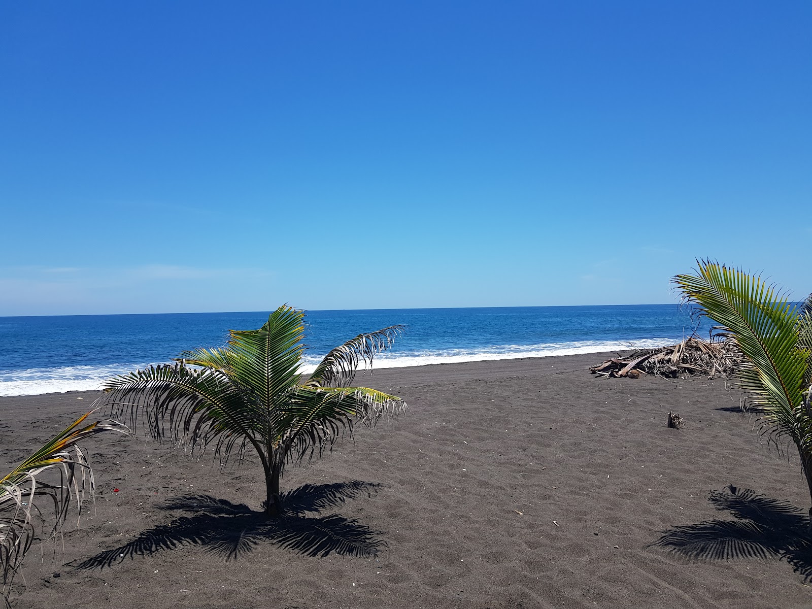 Valokuva Playa de Monterricoista. sisältäen pitkä suora