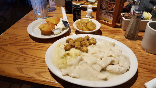 American Restaurant «Cracker Barrel Old Country Store», reviews and photos, 1735 Mallory Ln, Brentwood, TN 37027, USA