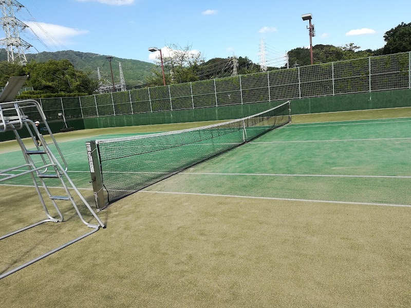 桧原運動公園テニスコート 福岡県福岡市南区桧原 テニス コート グルコミ