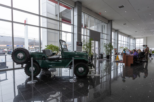 Toyota Dealer «A-1 Toyota», reviews and photos, 50 Amity Rd, New Haven, CT 06515, USA