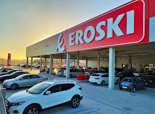 EROSKI HIPERMERCADO Santiago de Compostela