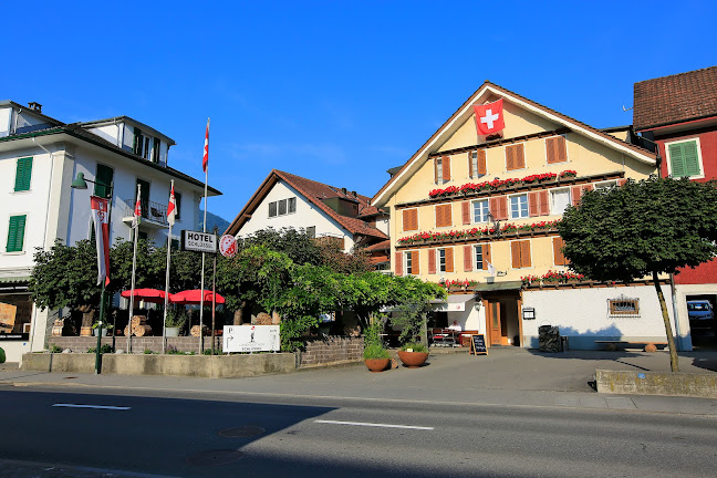 Landgasthof Schlüssel Alpnach - Luzern