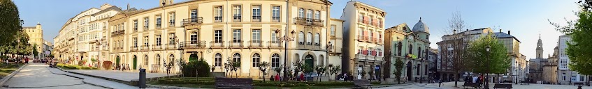 [C.P.R.] Colegio Franciscanos de Lugo en Lugo