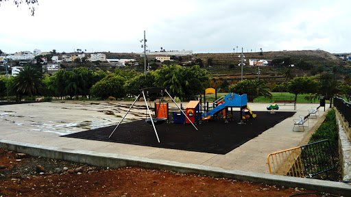 Parque de la Mayordomía Gran Canaria