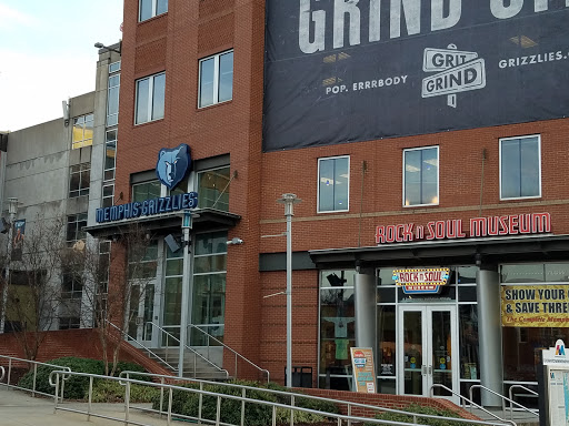 Guitar Store «Gibson Guitar», reviews and photos, 145 Lt. George W Lee Ave, Memphis, TN 38103, USA