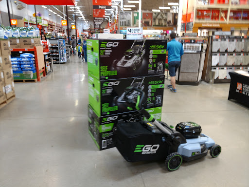 Home Improvement Store «The Home Depot», reviews and photos, 39500 W Seven Mile Rd, Northville, MI 48167, USA