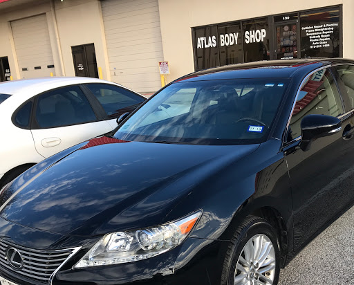 Auto Body Shop «Atlas Auto Body & Paint», reviews and photos, 405 S Central Expy #130, Richardson, TX 75080, USA