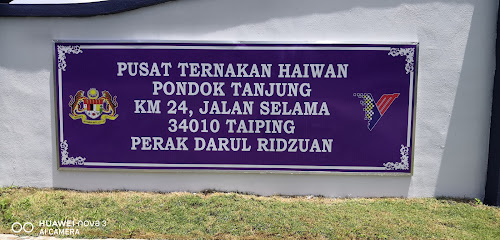 Pusat Ternakan Haiwan Pondok Tanjung
