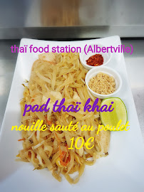Nouille du Restaurant thaï THAI FOOD STATION à Albertville - n°13