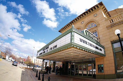 Movie Theater «Virginia Theatre», reviews and photos, 203 W Park Ave, Champaign, IL 61820, USA