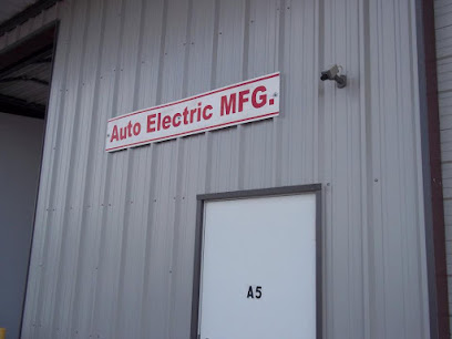 Auto Electric Manufacturing