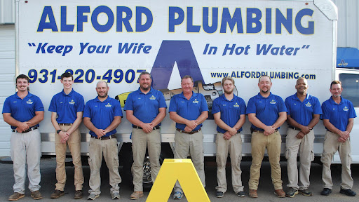 Plumber «Alford Plumbing», reviews and photos, 3130 Old Sango Rd, Clarksville, TN 37043, USA