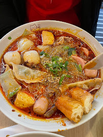 Soupe du Restaurant chinois Biubiu mala tang à Paris - n°15