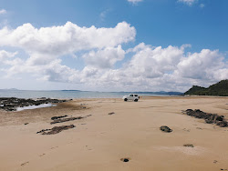 Belmunda Beach'in fotoğrafı düz ve uzun ile birlikte