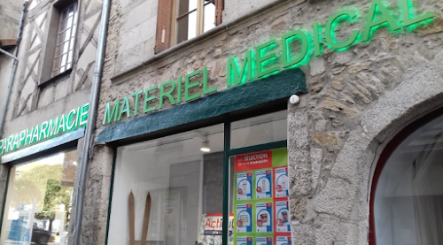 Pharmacie De L'avenue Saint Leonard De Noblat à Saint-Léonard-de-Noblat