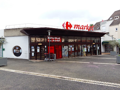 Market Verrières-Le-Buisson à Verrières-le-Buisson