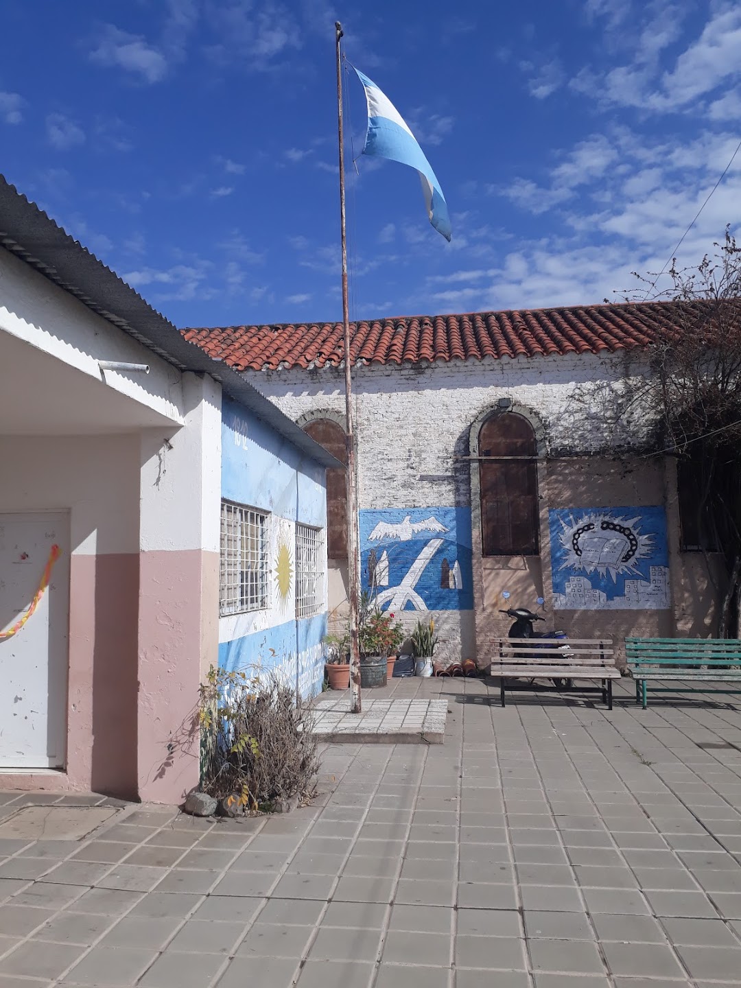 Escuela N 2035 Santa Rosa de Lima