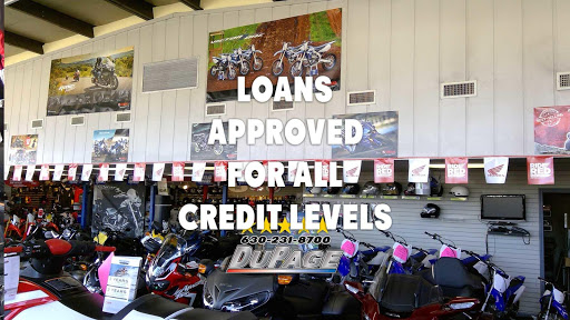 Motorcycle Dealer «DuPage Honda Yamaha», reviews and photos, 27W215 W North Ave, West Chicago, IL 60185, USA