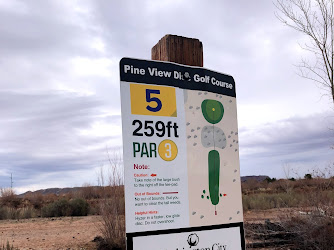 Pine View Park Disc Golf Course