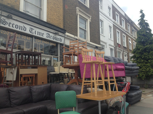 Reviews of Second Time Around in London - Furniture store
