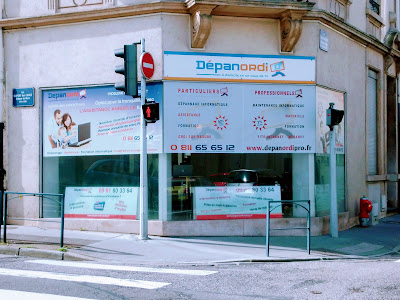 DEPANORDI nancy à Nancy
